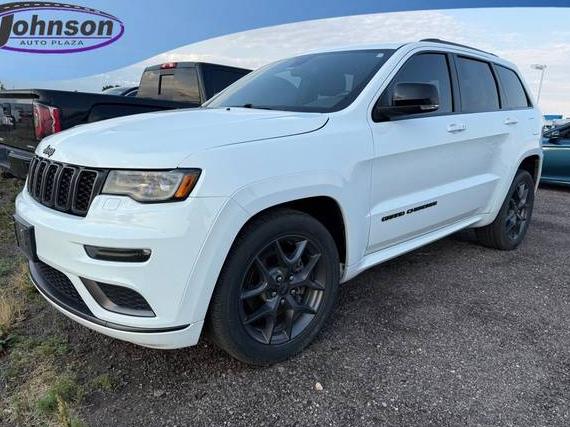 JEEP GRAND CHEROKEE 2019 1C4RJFBG7KC618306 image